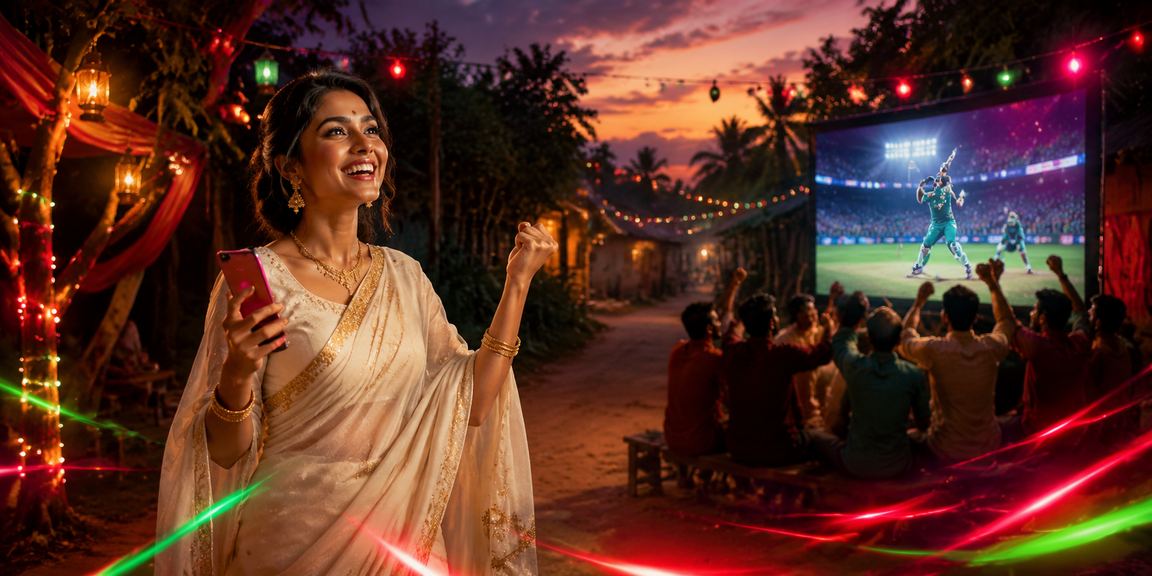 কুমিল্লায় ক্রিকেট বেটিং পর্দায়