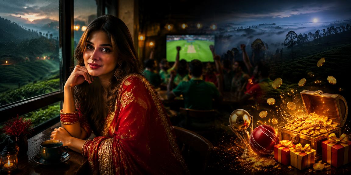 সিলেট অঞ্চলের মাঠের ক্রিকেট বেটিং দৃশ্য